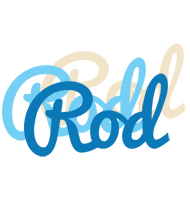 Rod breeze logo