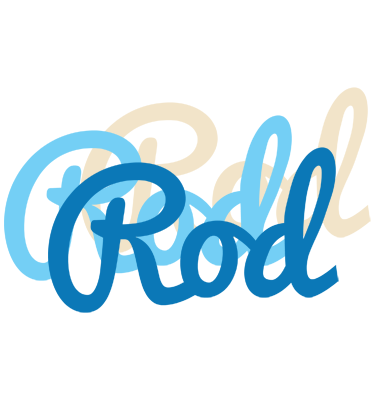 Rod breeze logo