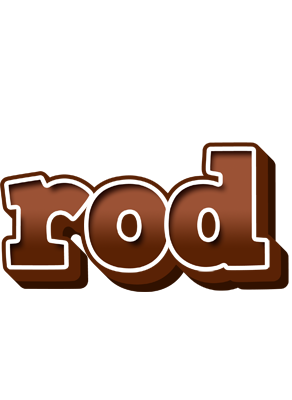 Rod brownie logo