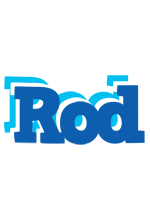 Rod business logo