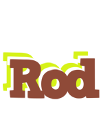 Rod caffeebar logo