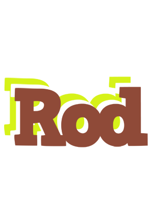Rod caffeebar logo