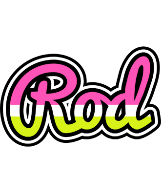 Rod candies logo