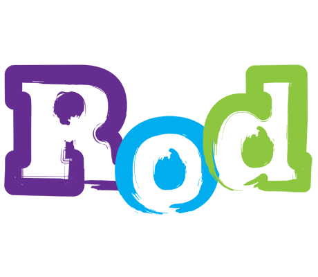Rod casino logo