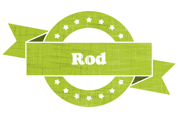 Rod change logo