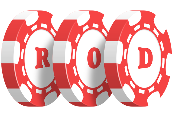 Rod chip logo