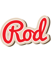 Rod chocolate logo