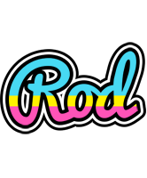 Rod circus logo