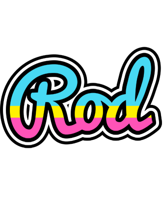 Rod circus logo