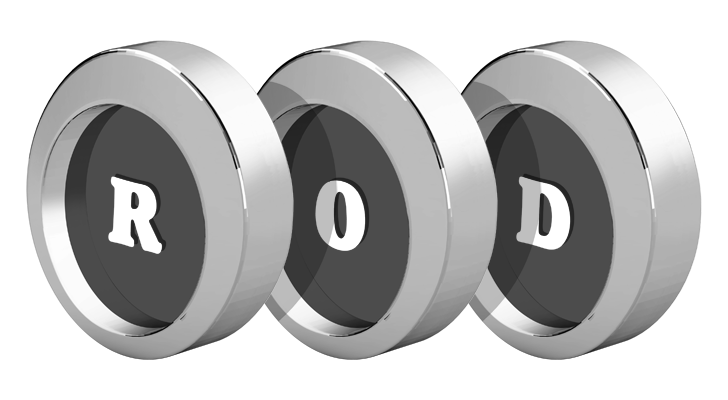 Rod coins logo