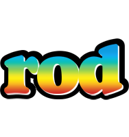 Rod color logo