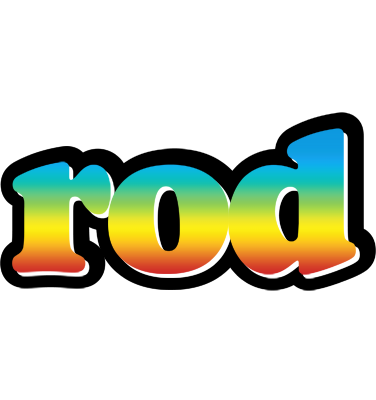 Rod color logo