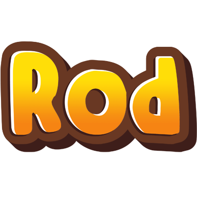 Rod cookies logo