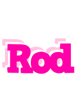 Rod dancing logo