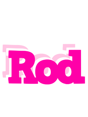 Rod dancing logo