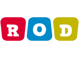 Rod daycare logo