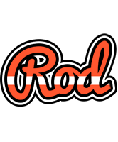 Rod denmark logo