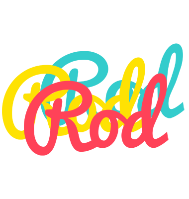 Rod disco logo
