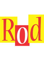 Rod errors logo