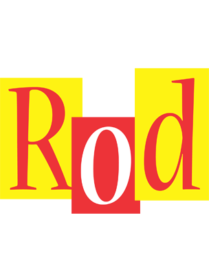 Rod errors logo