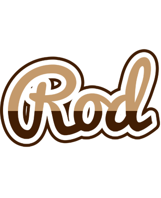 Rod exclusive logo