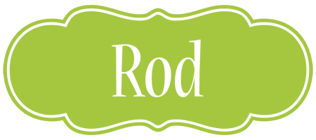 Rod family logo