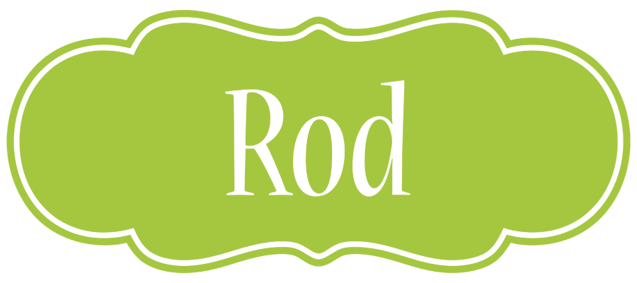 Rod family logo