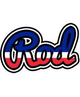 Rod france logo