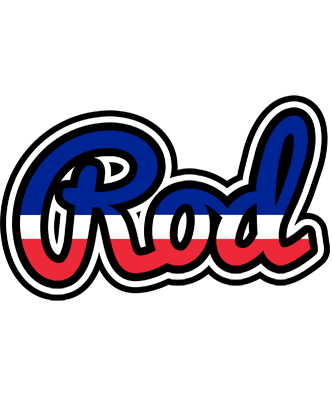 Rod france logo