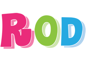 Rod friday logo