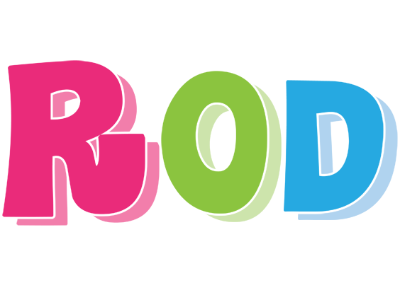 Rod friday logo