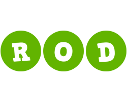 Rod games logo