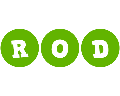 Rod games logo