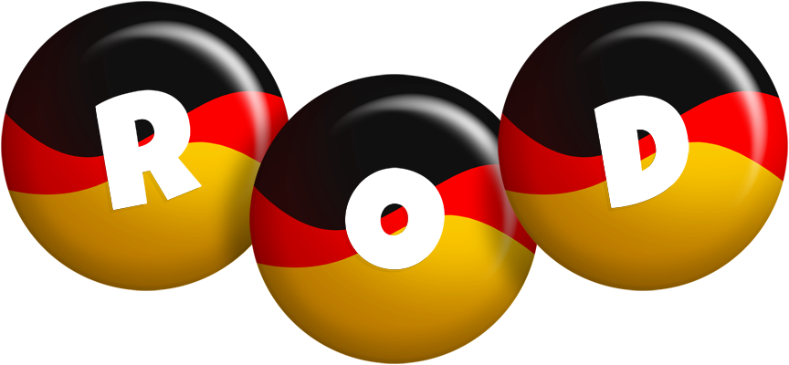Rod german logo
