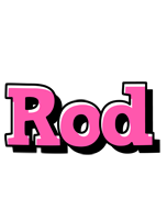 Rod girlish logo