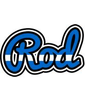 Rod greece logo