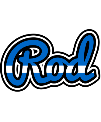Rod greece logo