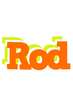 Rod healthy logo