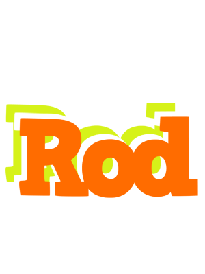 Rod healthy logo