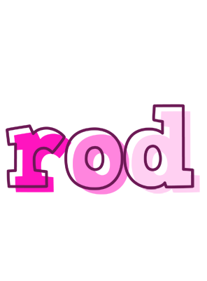 Rod hello logo