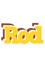 Rod hotcup logo