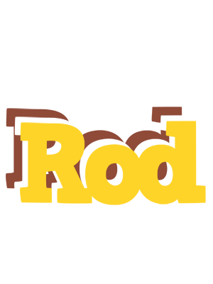 Rod hotcup logo