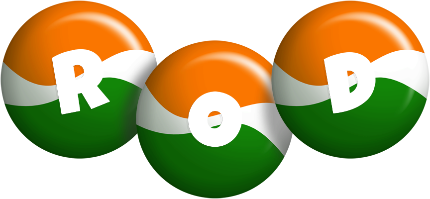 Rod india logo