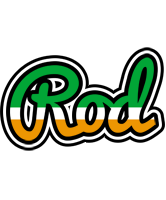 Rod ireland logo