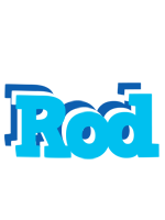 Rod jacuzzi logo