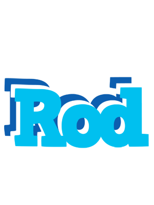 Rod jacuzzi logo