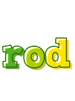 Rod juice logo