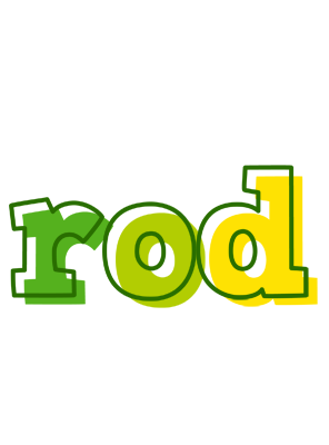 Rod juice logo