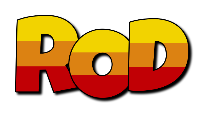 Rod jungle logo