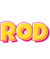 Rod kaboom logo